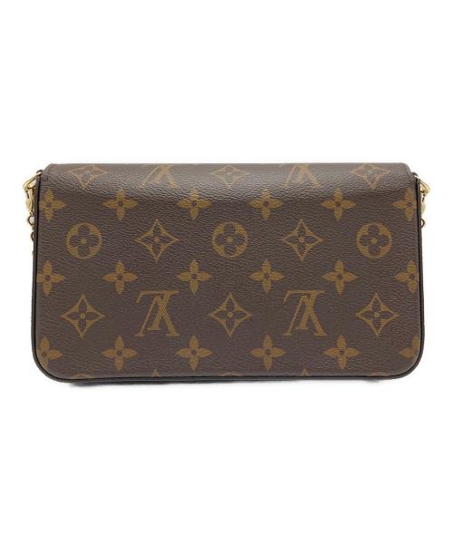 LOUIS VUITTON（ルイ ヴィトン）LOUIS VUITTON (ルイ ヴィトン) チェーンショルダーバッグの古着・服飾アイテム