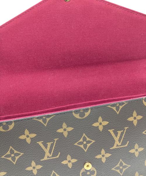 LOUIS VUITTON（ルイ ヴィトン）LOUIS VUITTON (ルイ ヴィトン) ポシェット フェリシー モノグラムの古着・服飾アイテム