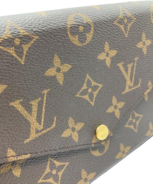 LOUIS VUITTON（ルイ ヴィトン）LOUIS VUITTON (ルイ ヴィトン) ポシェット フェリシー モノグラムの古着・服飾アイテム