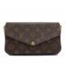 LOUIS VUITTON（ルイ ヴィトン）の古着「ポシェット フェリシー モノグラム」