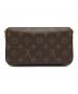 LOUIS VUITTON (ルイ ヴィトン) ポシェット フェリシー モノグラム：200000円