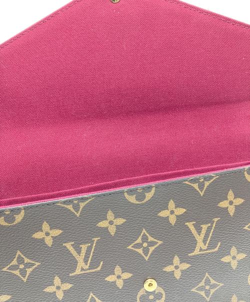 LOUIS VUITTON（ルイ ヴィトン）LOUIS VUITTON (ルイ ヴィトン) チェーンショルダーバッグの古着・服飾アイテム
