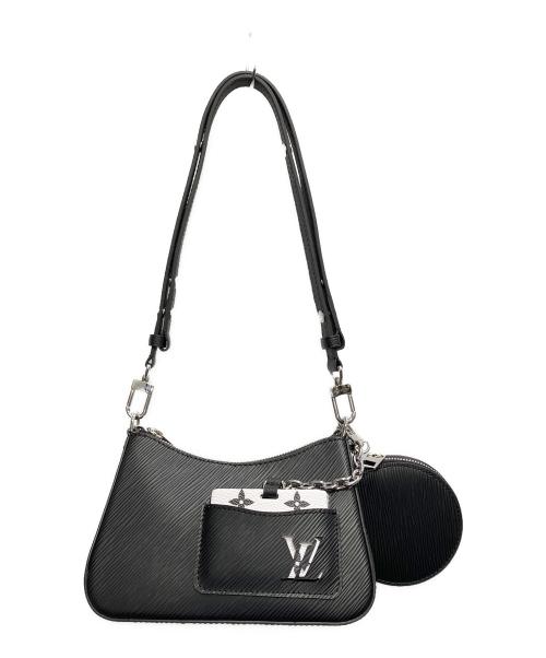 LOUIS VUITTON（ルイ ヴィトン）LOUIS VUITTON (ルイ ヴィトン) ショルダーバッグ ノワールの古着・服飾アイテム