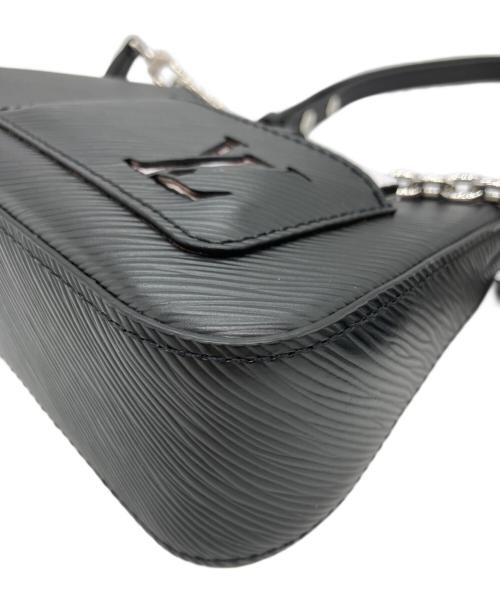 LOUIS VUITTON（ルイ ヴィトン）LOUIS VUITTON (ルイ ヴィトン) ショルダーバッグ ノワールの古着・服飾アイテム