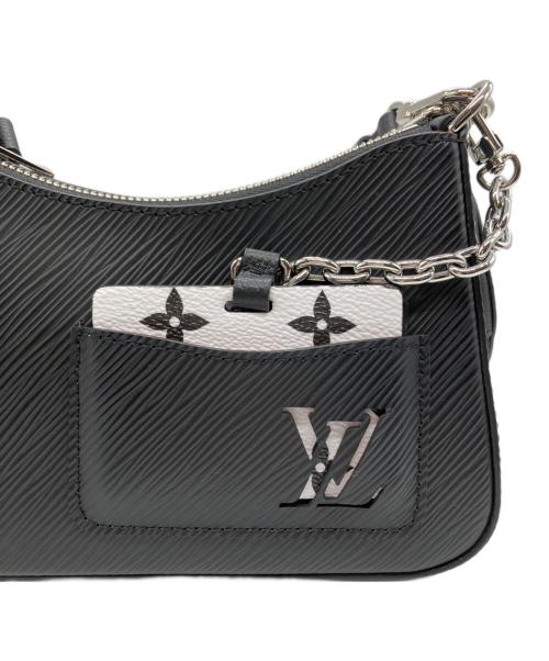 LOUIS VUITTON（ルイ ヴィトン）LOUIS VUITTON (ルイ ヴィトン) ショルダーバッグ ノワールの古着・服飾アイテム