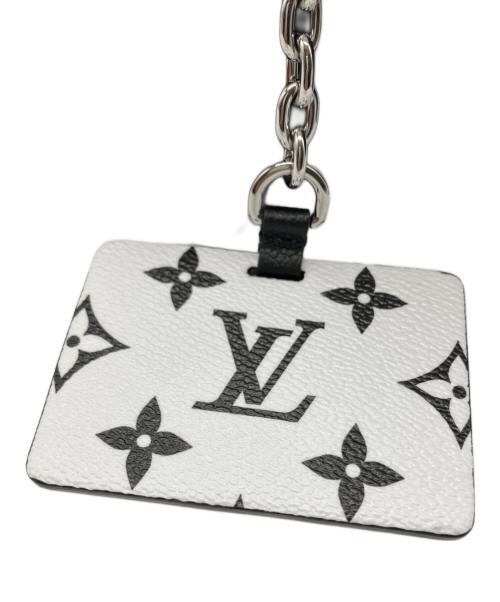 LOUIS VUITTON（ルイ ヴィトン）LOUIS VUITTON (ルイ ヴィトン) ショルダーバッグ ノワールの古着・服飾アイテム