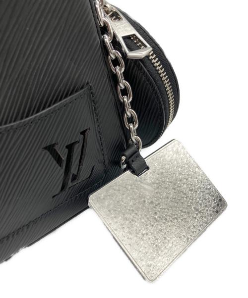LOUIS VUITTON（ルイ ヴィトン）LOUIS VUITTON (ルイ ヴィトン) ショルダーバッグ ノワールの古着・服飾アイテム