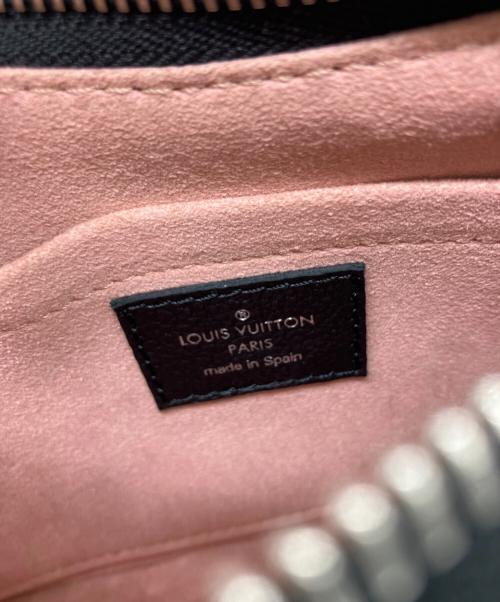 LOUIS VUITTON（ルイ ヴィトン）LOUIS VUITTON (ルイ ヴィトン) ショルダーバッグ ノワールの古着・服飾アイテム