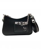 LOUIS VUITTONルイ ヴィトン）の古着「エピ マレリーニ」｜ノワール