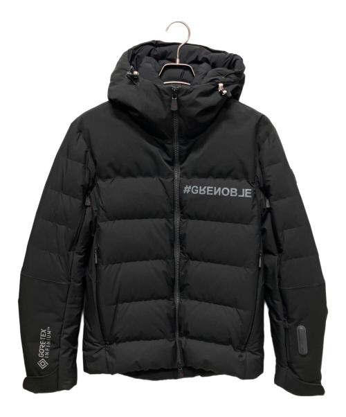 MONCLER GRENOBLE（モンクレール グルノーブル）MONCLER GRENOBLE (モンクレール グルノーブル) MONTMIRAL/ダウンジャケット ブラック サイズ:1の古着・服飾アイテム