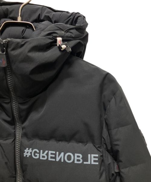 MONCLER GRENOBLE（モンクレール グルノーブル）MONCLER GRENOBLE (モンクレール グルノーブル) MONTMIRAL/ダウンジャケット ブラック サイズ:1の古着・服飾アイテム