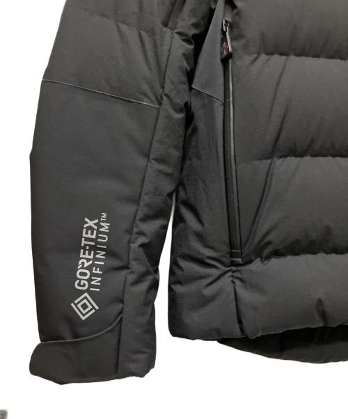 MONCLER GRENOBLE（モンクレール グルノーブル）MONCLER GRENOBLE (モンクレール グルノーブル) MONTMIRAL/ダウンジャケット ブラック サイズ:1の古着・服飾アイテム