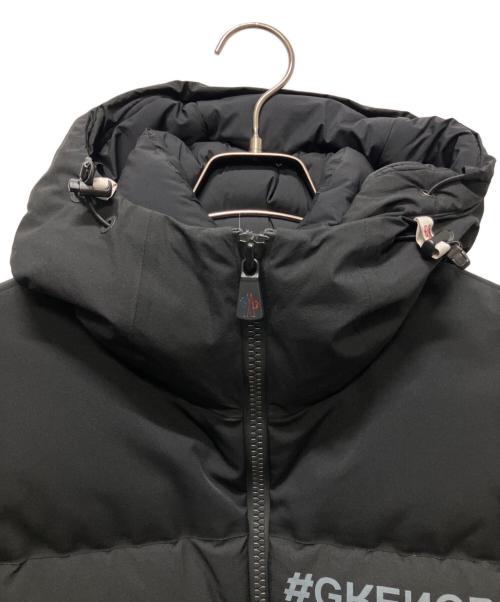 MONCLER GRENOBLE（モンクレール グルノーブル）MONCLER GRENOBLE (モンクレール グルノーブル) MONTMIRAL/ダウンジャケット ブラック サイズ:1の古着・服飾アイテム