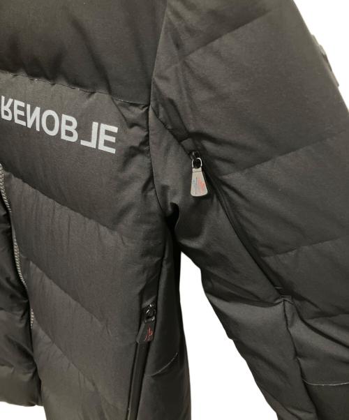 MONCLER GRENOBLE（モンクレール グルノーブル）MONCLER GRENOBLE (モンクレール グルノーブル) MONTMIRAL/ダウンジャケット ブラック サイズ:1の古着・服飾アイテム