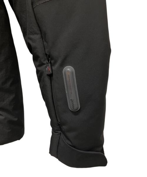 MONCLER GRENOBLE（モンクレール グルノーブル）MONCLER GRENOBLE (モンクレール グルノーブル) MONTMIRAL/ダウンジャケット ブラック サイズ:1の古着・服飾アイテム