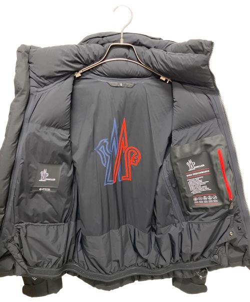 MONCLER GRENOBLE（モンクレール グルノーブル）MONCLER GRENOBLE (モンクレール グルノーブル) MONTMIRAL/ダウンジャケット ブラック サイズ:1の古着・服飾アイテム