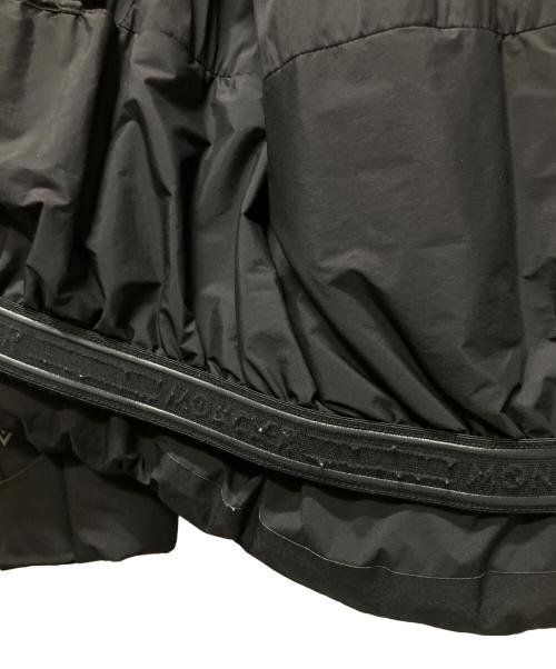 MONCLER GRENOBLE（モンクレール グルノーブル）MONCLER GRENOBLE (モンクレール グルノーブル) MONTMIRAL/ダウンジャケット ブラック サイズ:1の古着・服飾アイテム