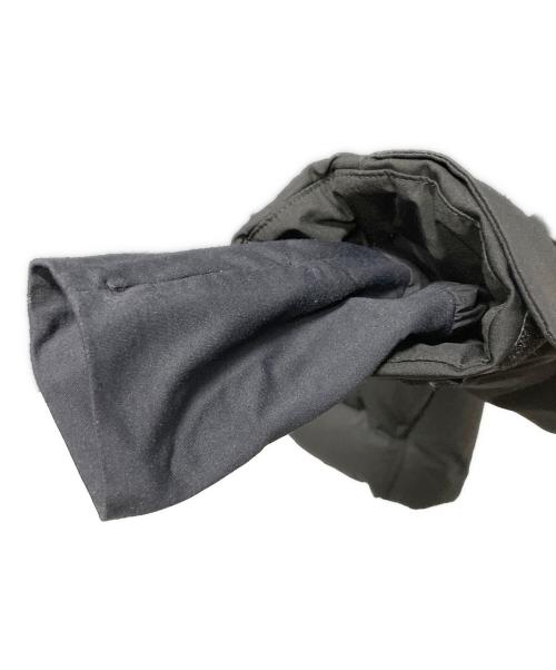 MONCLER GRENOBLE（モンクレール グルノーブル）MONCLER GRENOBLE (モンクレール グルノーブル) MONTMIRAL/ダウンジャケット ブラック サイズ:1の古着・服飾アイテム