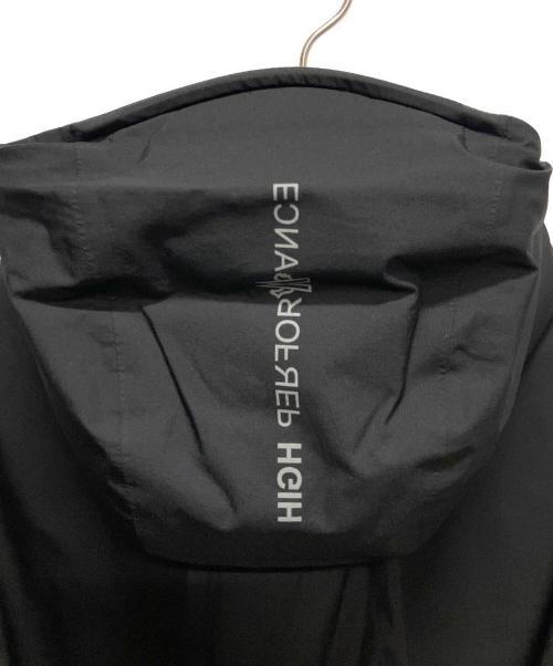 MONCLER GRENOBLE（モンクレール グルノーブル）MONCLER GRENOBLE (モンクレール グルノーブル) MONTMIRAL/ダウンジャケット ブラック サイズ:1の古着・服飾アイテム