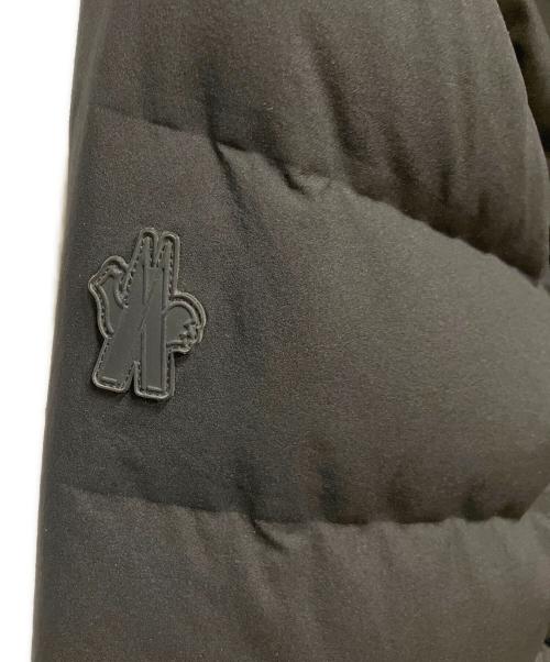 MONCLER GRENOBLE（モンクレール グルノーブル）MONCLER GRENOBLE (モンクレール グルノーブル) MONTMIRAL/ダウンジャケット ブラック サイズ:1の古着・服飾アイテム