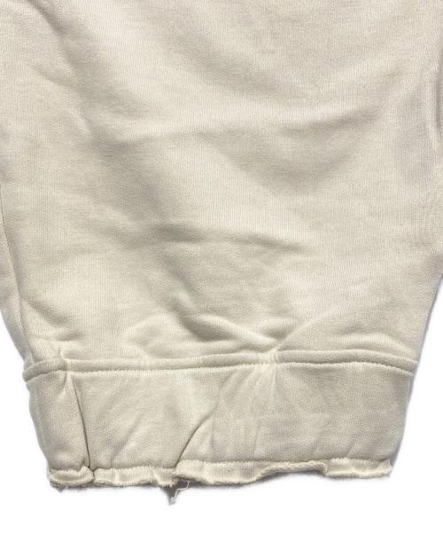 MONCLER GENIUS（モンクレール ジーニアス）MONCLER GENIUS (モンクレール ジーニアス) Willow Smith (ウィロー スミス) スウェットパンツ ベージュ サイズ:XXSの古着・服飾アイテム