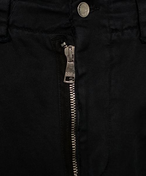 DOLCE & GABBANA（ドルチェ＆ガッバーナ）DOLCE & GABBANA (ドルチェ＆ガッバーナ) カーゴパンツ ネイビー サイズ:44の古着・服飾アイテム