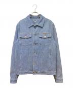 LOUIS VUITTONルイ ヴィトン）の古着「13AW トラッカージャケット」｜ネイビー