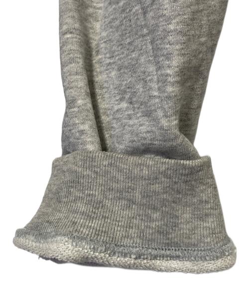 BALENCIAGA（バレンシアガ）BALENCIAGA (バレンシアガ) バックロゴパーカー グレー サイズ:Sの古着・服飾アイテム