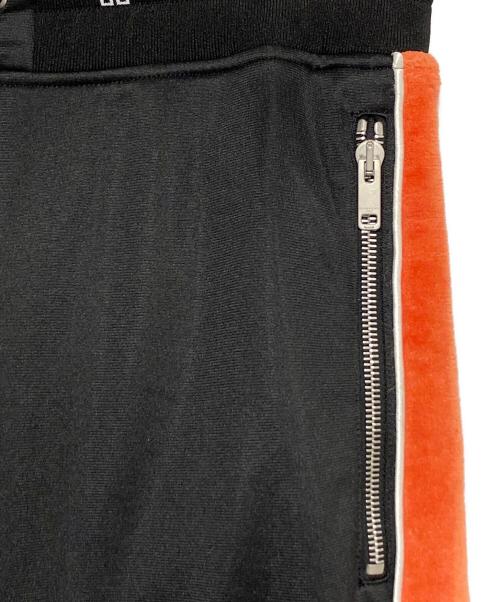 GIVENCHY（ジバンシィ）GIVENCHY (ジバンシィ) トラックパンツ ブラック サイズ:Mの古着・服飾アイテム