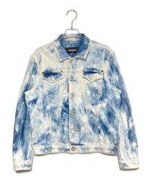 DSQUARED2（ディースクエアード）の古着「デニムジャケット」