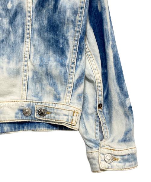 DSQUARED2（ディースクエアード）DSQUARED2 (ディースクエアード) デニムジャケット サイズ:42の古着・服飾アイテム