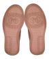 中古・古着 GUCCI (グッチ) GGスニーカー ピンク サイズ:37：38000円