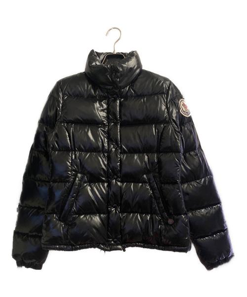 MONCLER（モンクレール）MONCLER (モンクレール) CLAIRE/ダウンジャケット ブラック サイズ:2の古着・服飾アイテム
