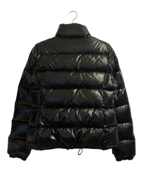 MONCLER（モンクレール）MONCLER (モンクレール) CLAIRE/ダウンジャケット ブラック サイズ:2の古着・服飾アイテム