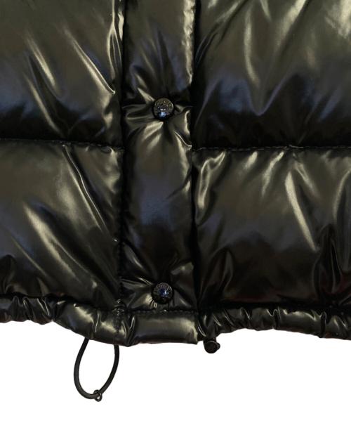 MONCLER（モンクレール）MONCLER (モンクレール) CLAIRE/ダウンジャケット ブラック サイズ:2の古着・服飾アイテム