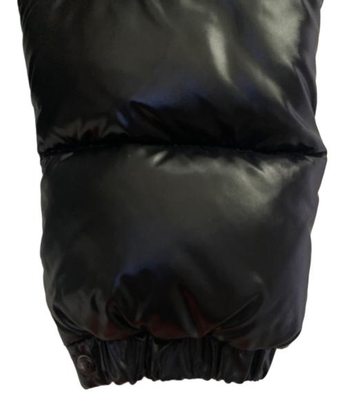 MONCLER（モンクレール）MONCLER (モンクレール) CLAIRE/ダウンジャケット ブラック サイズ:2の古着・服飾アイテム