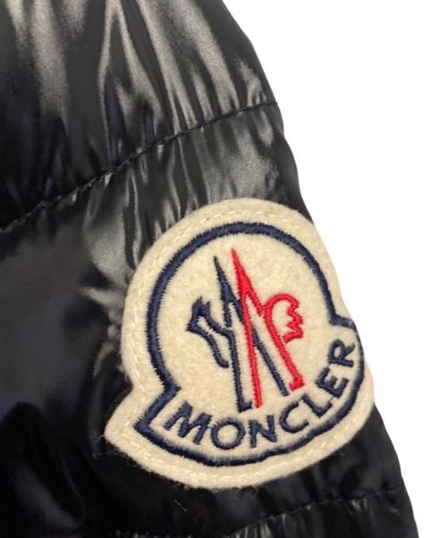 MONCLER（モンクレール）MONCLER (モンクレール) CLAIRE/ダウンジャケット ブラック サイズ:2の古着・服飾アイテム