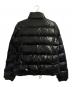 MONCLER (モンクレール) CLAIRE/ダウンジャケット ブラック サイズ:2：50000円