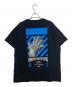 UNDERCOVER (アンダーカバー) OFFWHITE (オフホワイト) ロゴTシャツ ブラック サイズ:S：17000円