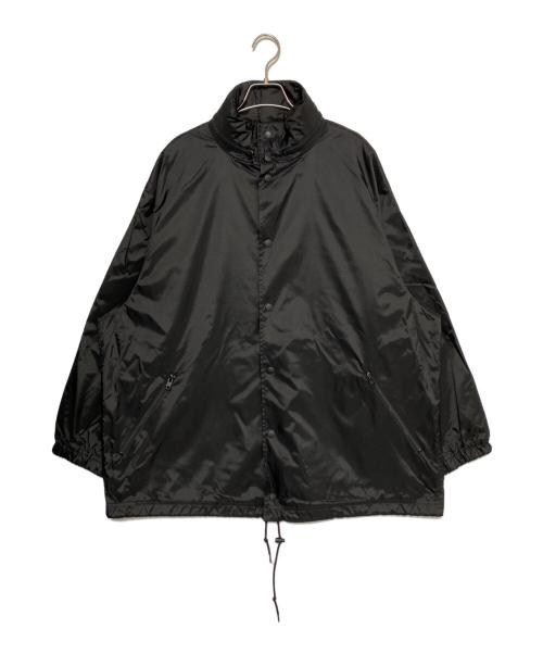 BALENCIAGA（バレンシアガ）BALENCIAGA (バレンシアガ) ナイロンジャケット ブラック サイズ:36の古着・服飾アイテム