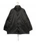BALENCIAGA（バレンシアガ）の古着「ナイロンジャケット」｜ブラック