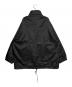 BALENCIAGA (バレンシアガ) ナイロンジャケット ブラック サイズ:36：60000円