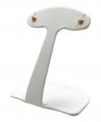 Cartierカルティエ）の古着「Cartier d'Amour earrings, small model/カルティエ ダムール イヤリング、XS/CRB8301214」