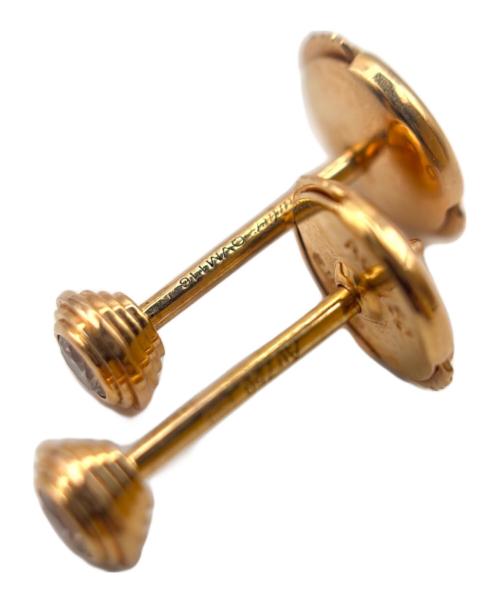 Cartier（カルティエ）Cartier (カルティエ) Cartier d'Amour earrings, small model/カルティエ ダムール イヤリング、XS/CRB8301214 サイズ:XSの古着・服飾アイテム