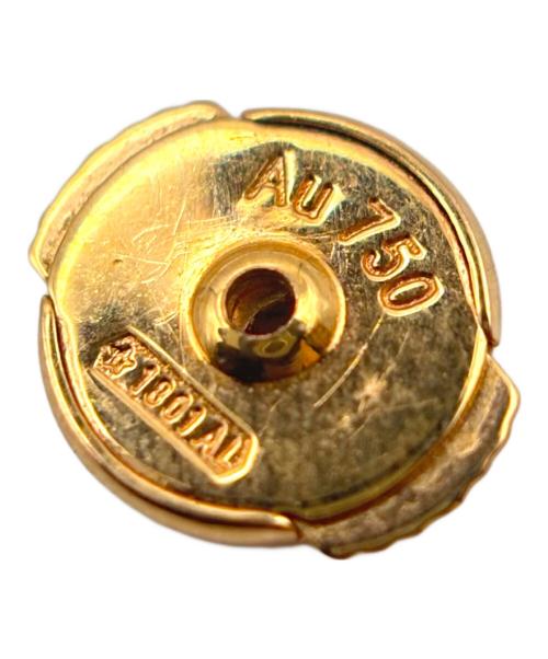 Cartier（カルティエ）Cartier (カルティエ) Cartier d'Amour earrings, small model/カルティエ ダムール イヤリング、XS/CRB8301214 サイズ:XSの古着・服飾アイテム