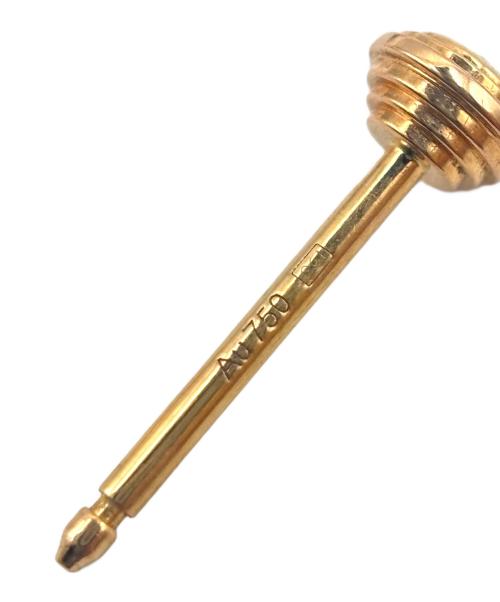 Cartier（カルティエ）Cartier (カルティエ) Cartier d'Amour earrings, small model/カルティエ ダムール イヤリング、XS/CRB8301214 サイズ:XSの古着・服飾アイテム