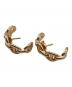 HERMES (エルメス) Chaine d'ancre Enchainee Earring シェーヌダンクル アンシェネ ピアス：440000円