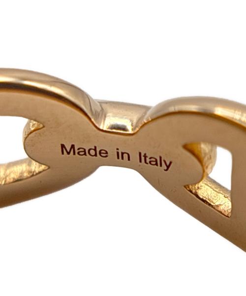 HERMES（エルメス）HERMES (エルメス) リング 《シェーヌ・ダンクル・アンシェネ》 PM H110025B サイズ:55/15号の古着・服飾アイテム