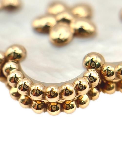 VAN CLEEF & ARPELS（ヴァンクリーフ＆アーペル）VAN CLEEF & ARPELS (ヴァンクリーフ＆アーペル) Lucky Spring Pendant Plum Blossom ラッキースプリング プラムブロッサムネックレス サイズ:ラッキーの古着・服飾アイテム