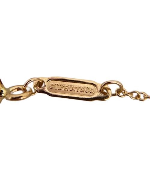 TIFFANY & Co.（ティファニー）TIFFANY & Co. (ティファニー) Tスマイルスモールネックレス サイズ:スモールの古着・服飾アイテム